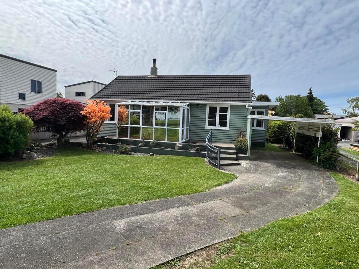 Kiwi Bnb Matamata Extérieur photo